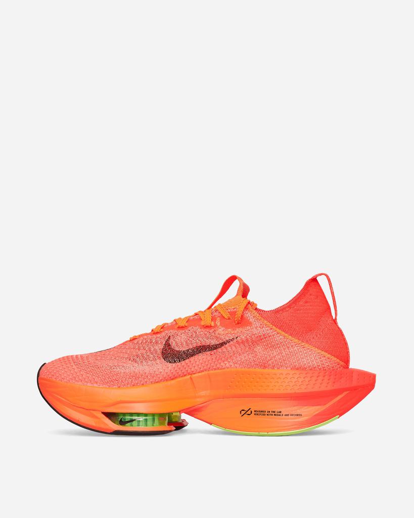 Air Zoom Alphafly NEXT% 2 Flyknit Sneakers Orange商品第3张图片规格展示