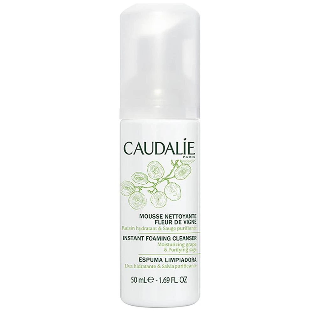 商品Caudalie|Caudalie Instant Foaming Cleanser (1.7oz),价格¥114,第1张图片