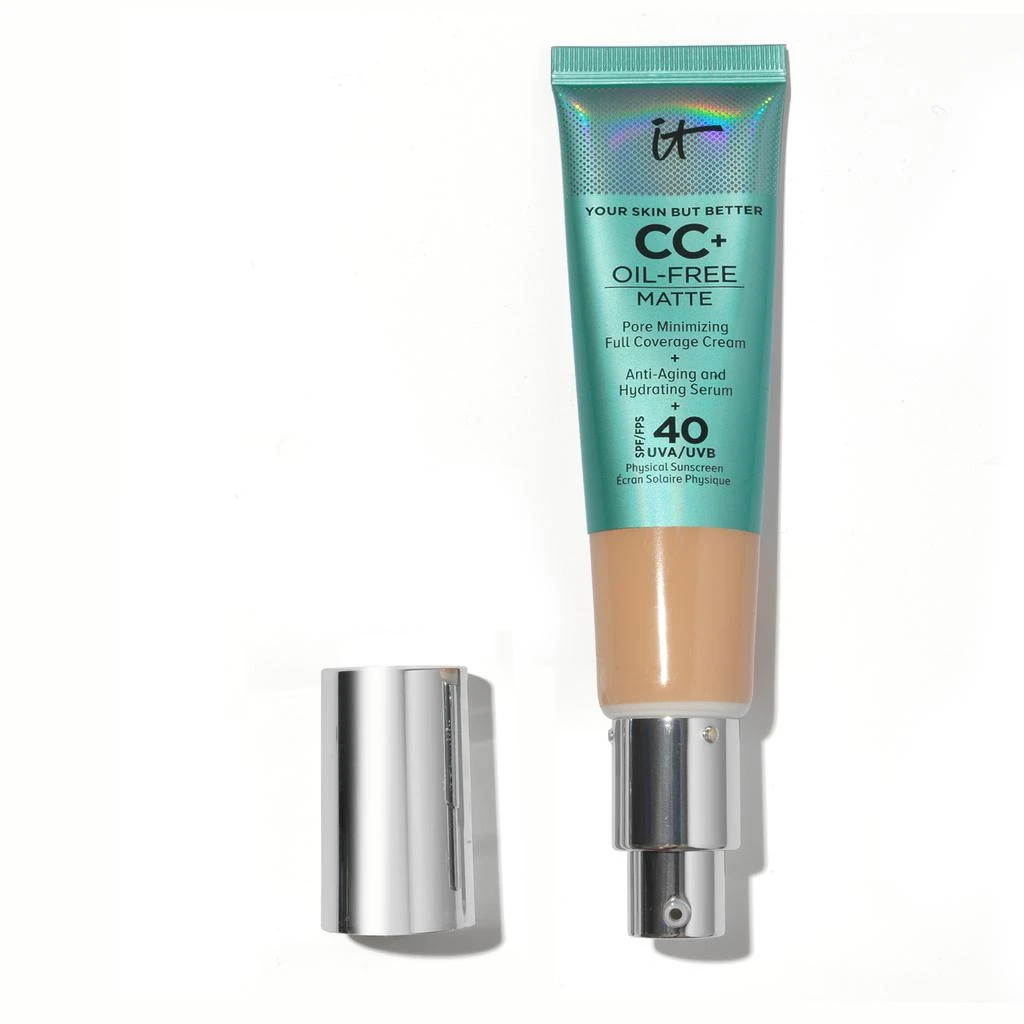 商品IT Cosmetics|CC+ Cream Matte SPF40,价格¥361,第2张图片详细描述