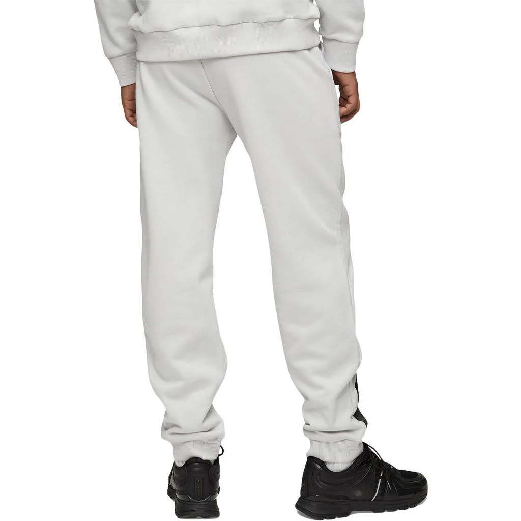 商品Calvin Klein|Calvin Klein Men's 68 Knockout Printed Logo Fleece Lined Joggers,价格¥139,第3张图片详细描述
