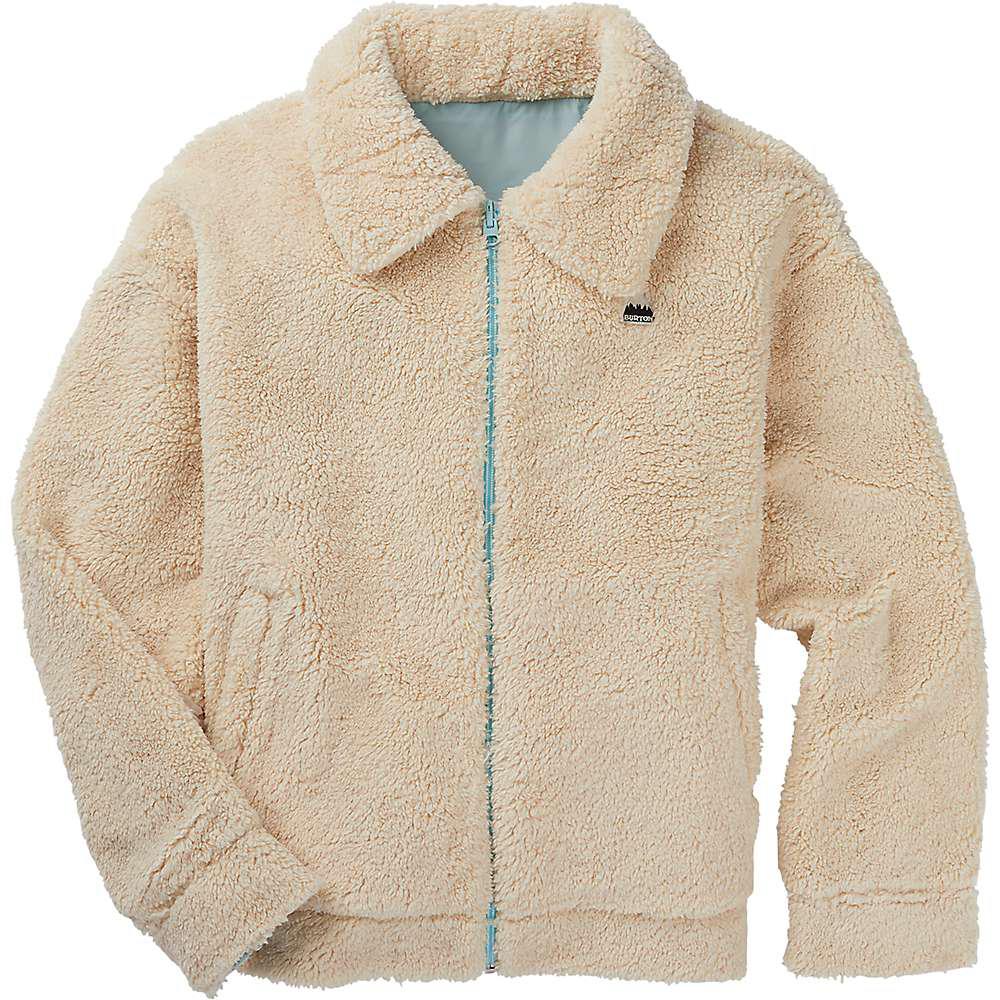 Burton Women's Lynx Full-Zip Reversible Fleece Jacket商品第1张图片规格展示