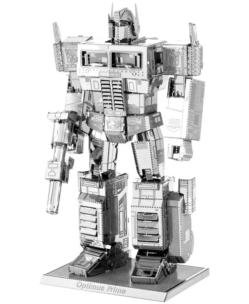 商品Fascinations|Metal Earth 3D Metal Model Kit - Transformers Optimus Prime,价格¥98,第1张图片