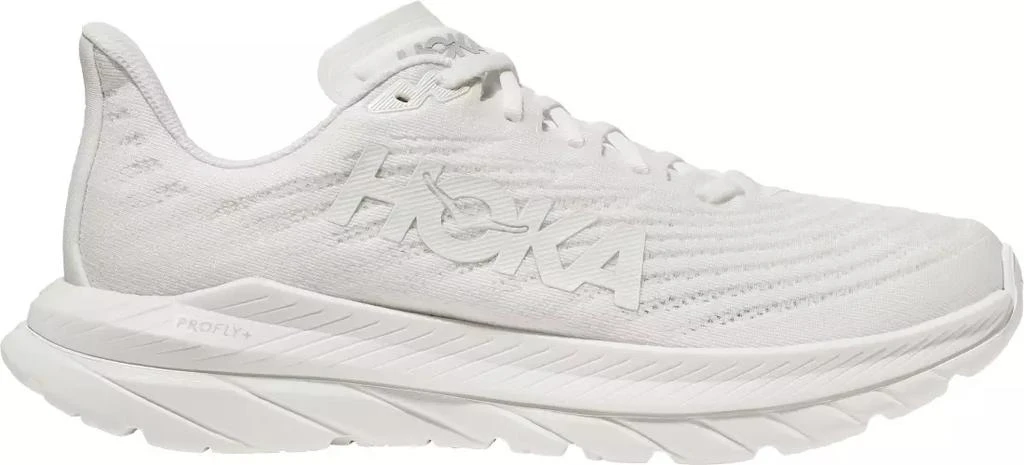 商品Hoka One One|HOKA Men's Mach 5 Running Shoes,价格¥934,第1张图片