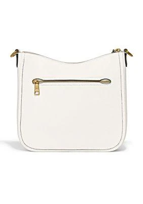 商品Coach|Polished Pebble Leather Chaise Crossbody,价格¥2215,第4张图片详细描述