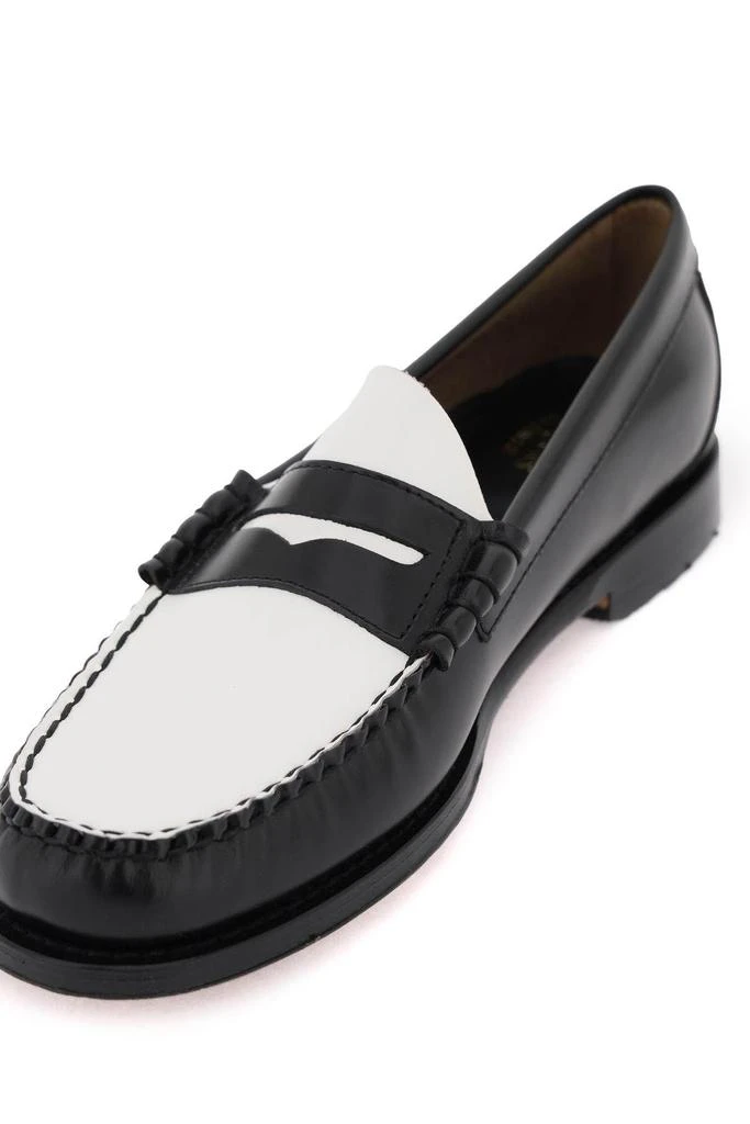 商品G.H. Bass|'Weejuns Larson' penny loafers,价格¥1053,第4张图片详细描述