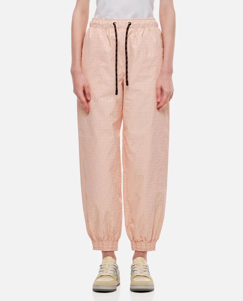 商品Fendi|FF NYLON TRACK PANTS,价格¥8376,第1张图片