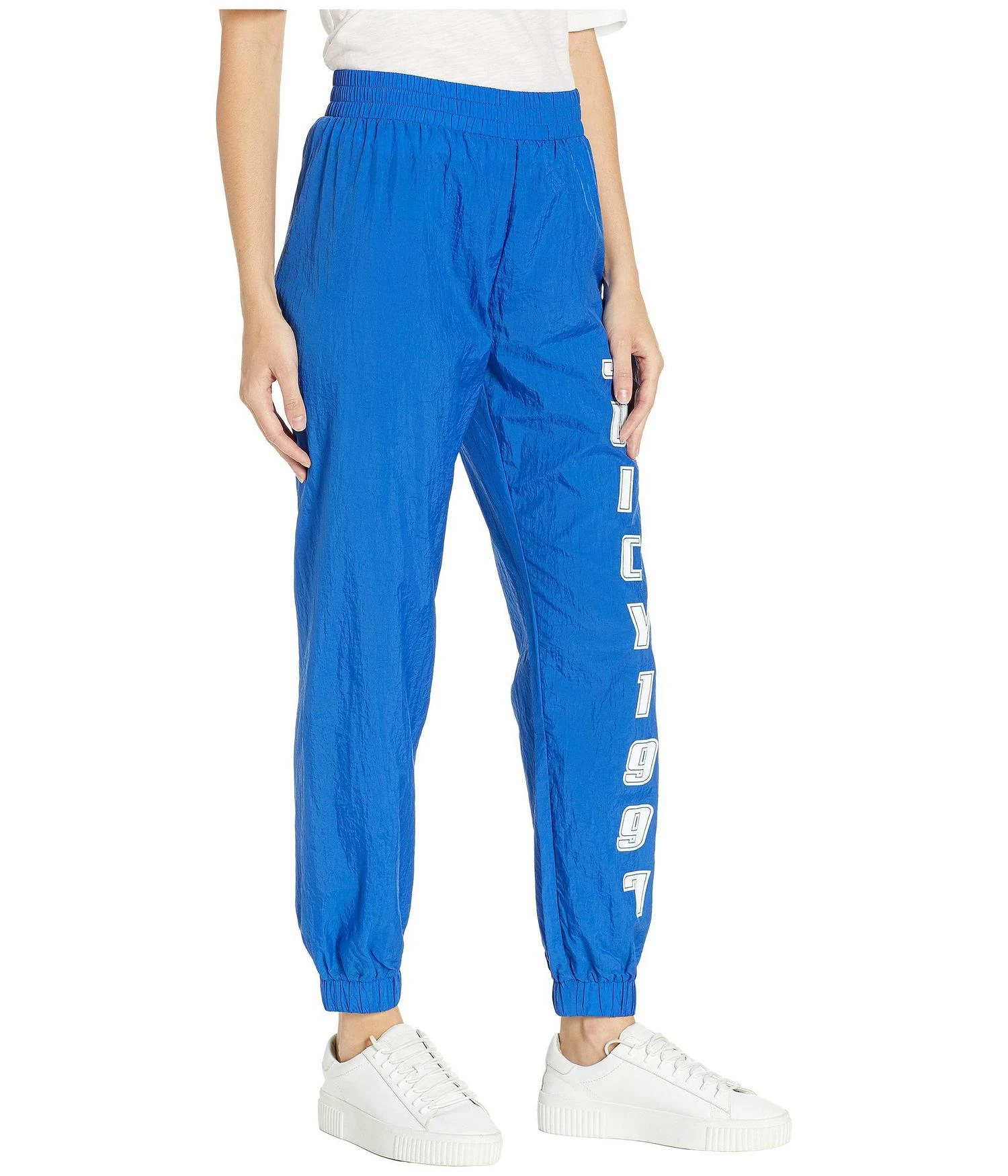 商品Juicy Couture|Juicy 1997 Nylon Logo Pants,价格¥85,第4张图片详细描述