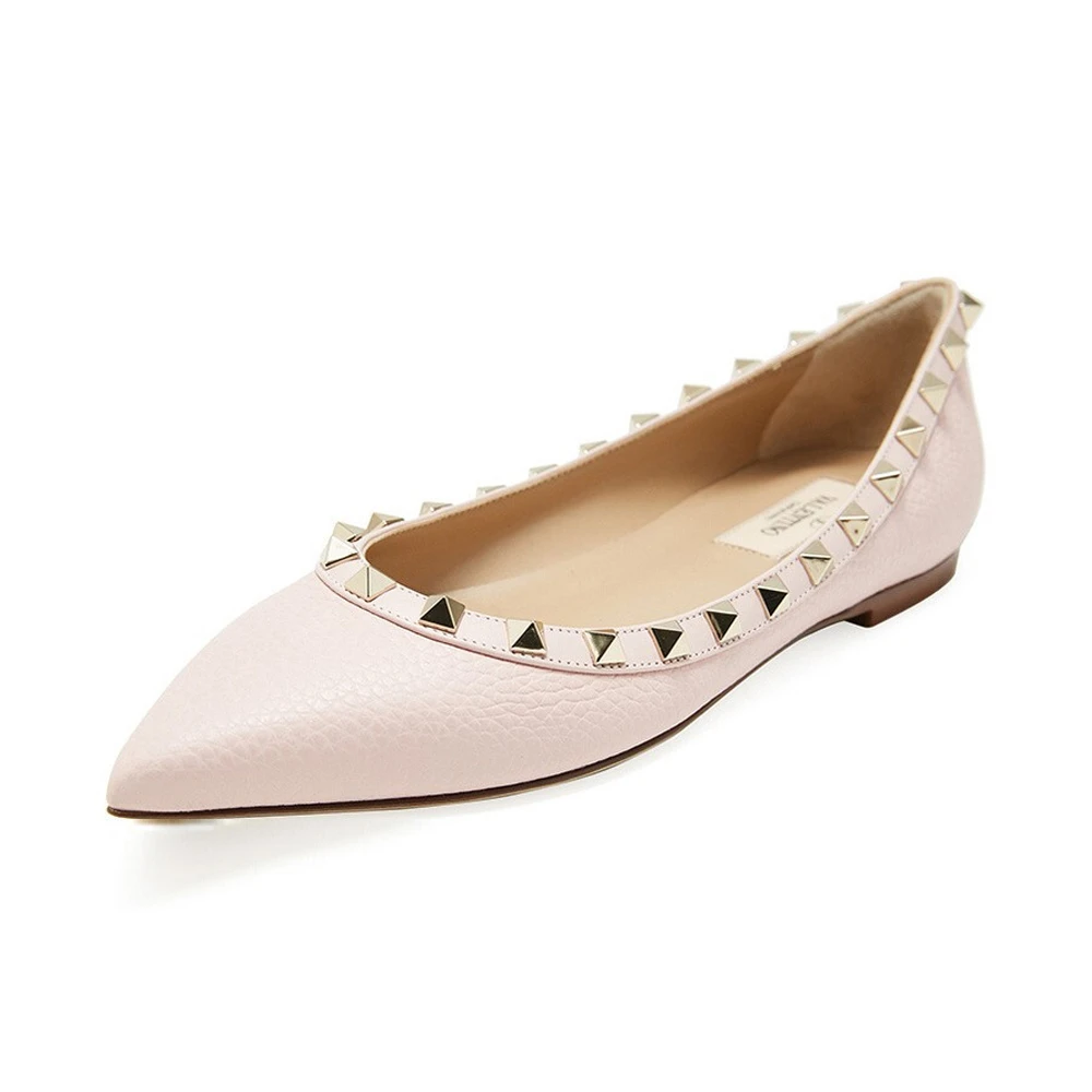 VALENTINO 女士粉色便鞋 SW2S0403-VCE-W34 商品