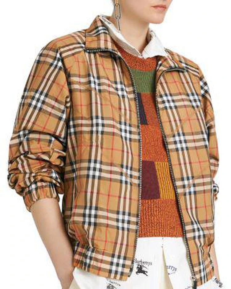 Corfe Vintage Check Print  夹克 商品