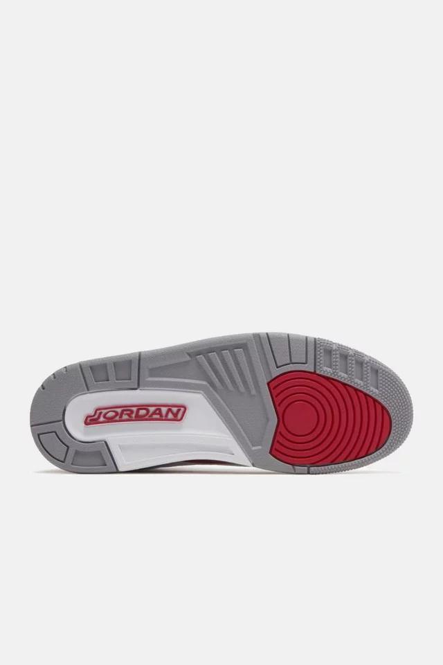 商品Jordan|Nike Air Jordan 3 Retro 'Cardinal Reds' - CT8532-126,价格¥2270,第6张图片详细描述