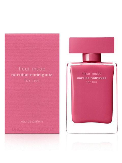 商品Narciso Rodriguez|Fleur Musc Eau de Parfum,价格¥947,第1张图片