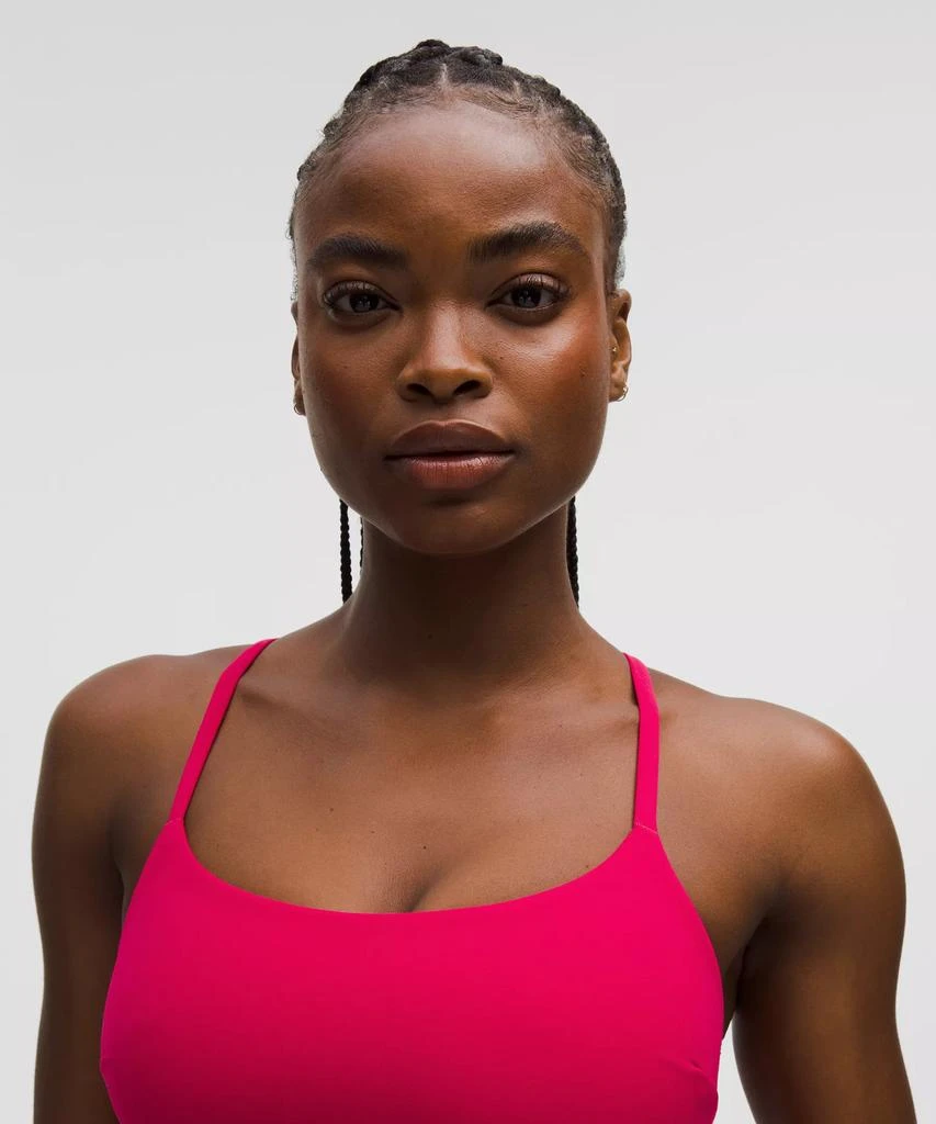 Wunder Train Strappy Racer Bra *Light Support, C/D Cup 商品