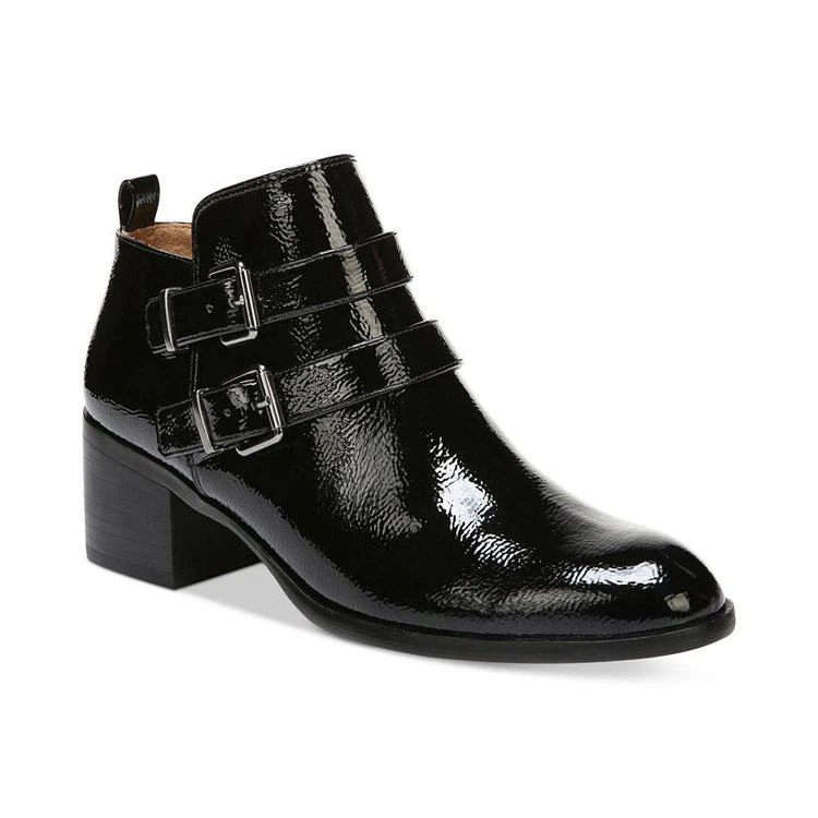 商品Franco Sarto|Raina Block-Heel Booties,价格¥482,第1张图片