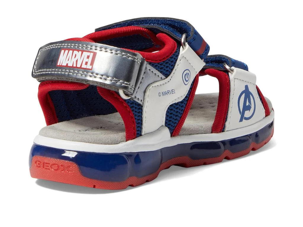 商品Geox|Sandal Androidbo 10 (Toddler/Little Kid/Big Kid),价格¥527,第5张图片详细描述