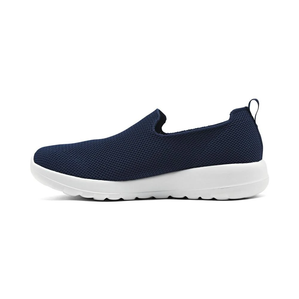 商品SKECHERS|Women's GO Walk 5 - Joy - Sensational Day Slip-On Wide Width Walking Sneakers from Finish Line,价格¥338,第3张图片详细描述