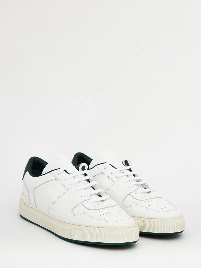 商品Common Projects|Decades Low sneakers,价格¥1828,第2张图片详细描述