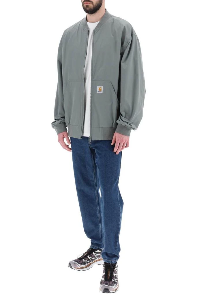 商品Carhartt WIP|'ACTIVE' BOMBER JACKET IN RIPSTOP,价格¥726,第2张图片详细描述