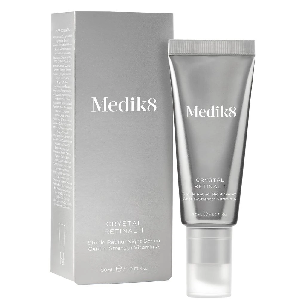 商品Medik8|Crystal Retinal 1 Stable Retinal Night Serum,价格¥347,第2张图片详细描述