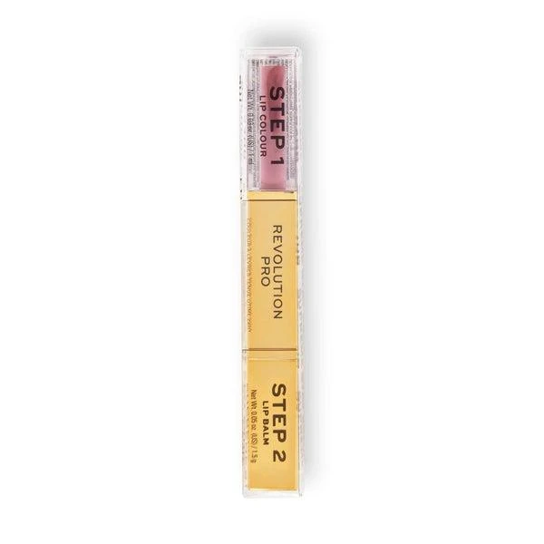 商品Revolution Pro|Revolution Pro Supreme Stay 24 Hour Lip Duo 1.5g (Various Shades),价格¥32,第2张图片详细描述