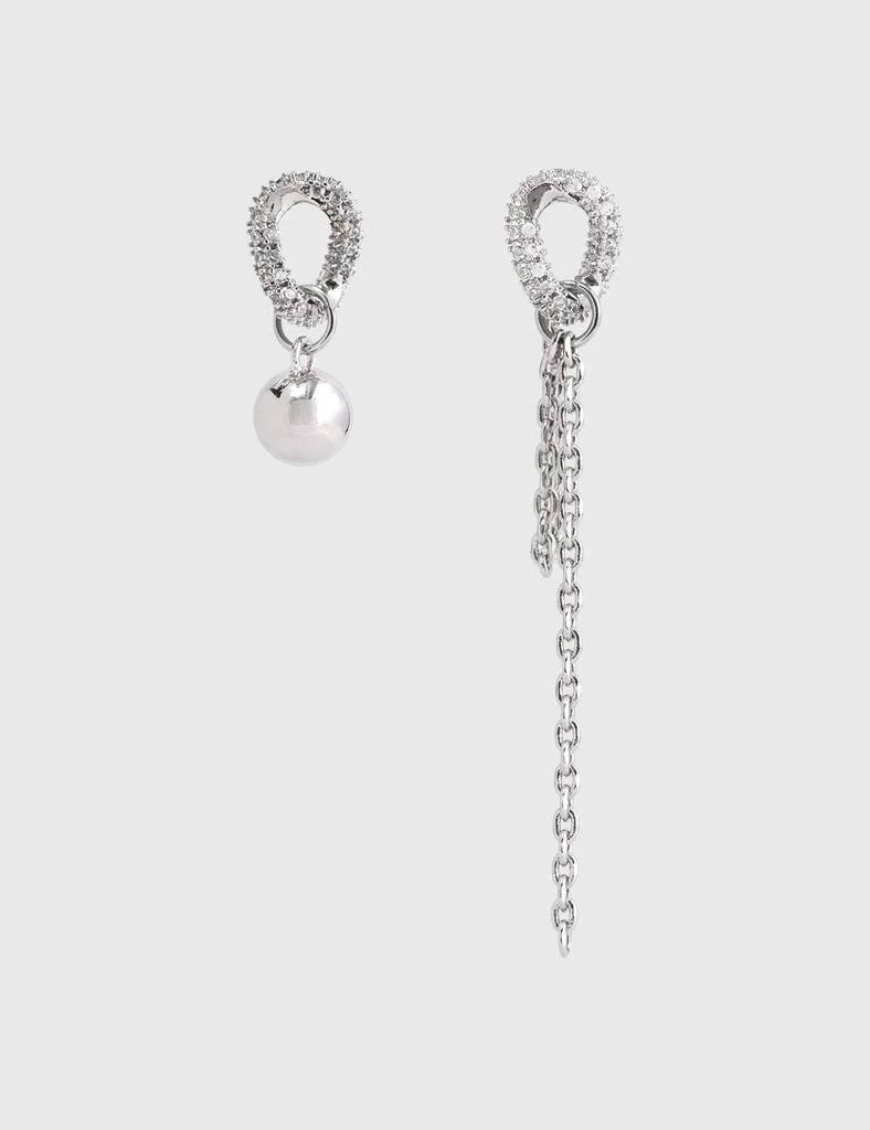 商品Justine Clenquet|Gordon Earrings,价格¥320,第1张图片