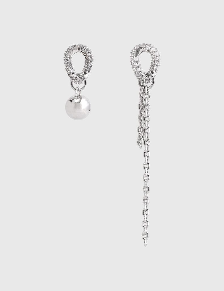 商品Justine Clenquet|Gordon Earrings,价格¥597,第1张图片