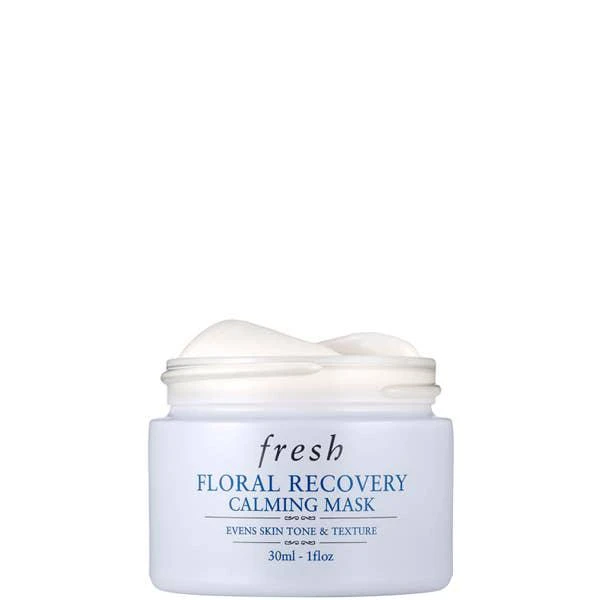 商品Fresh|Fresh Floral Recovery Calming Mask 30ml,价格¥275,第2张图片详细描述