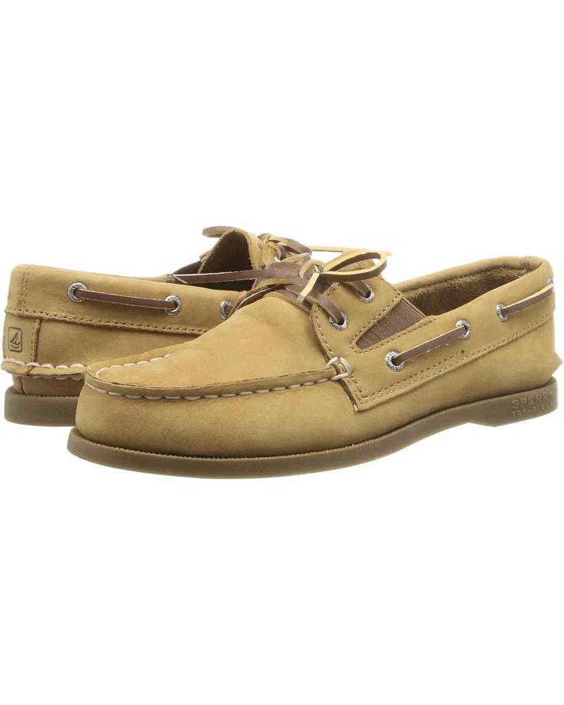 Zapatos sin cordones Sperry Kids Authentic Original para niños (niño pequeño/niño grande) image 2