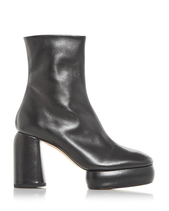 商品AEYDE|Women's Emmy Platform Block Heel Boots,价格¥886,第2张图片详细描述