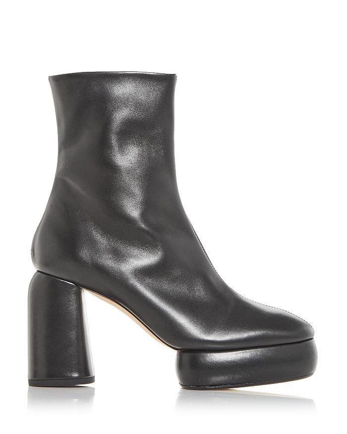 商品AEYDE|Women's Emmy Platform Block Heel Boots,价格¥2841,第4张图片详细描述