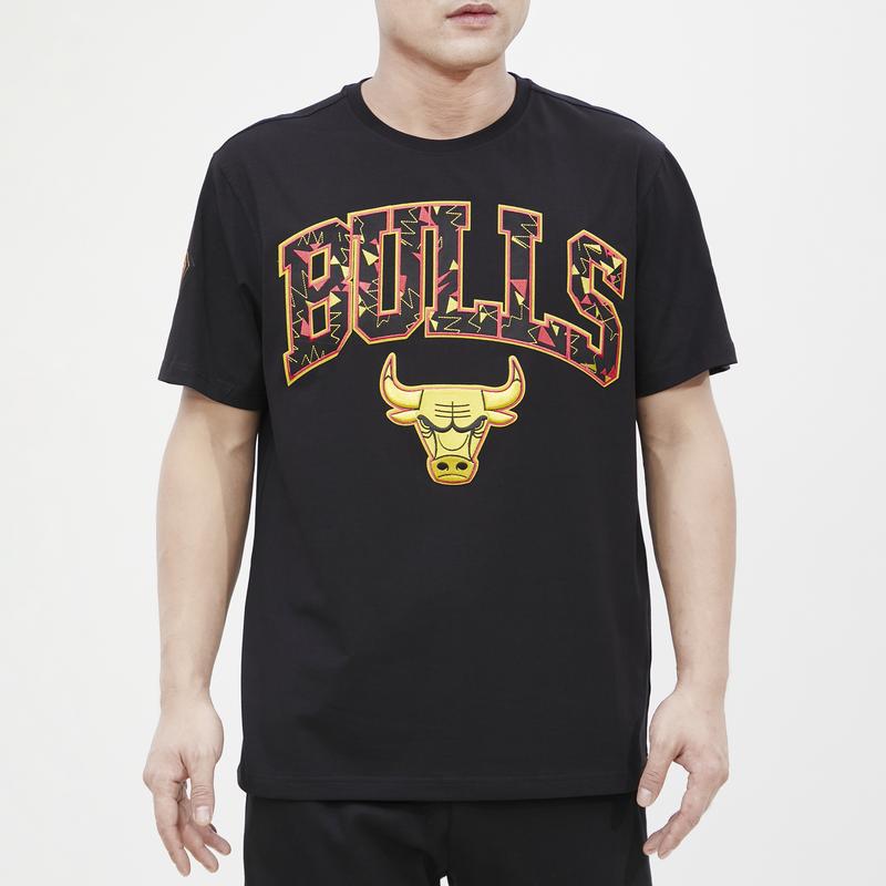 Pro Standard Bulls T-Shirt - Men's商品第1张图片规格展示