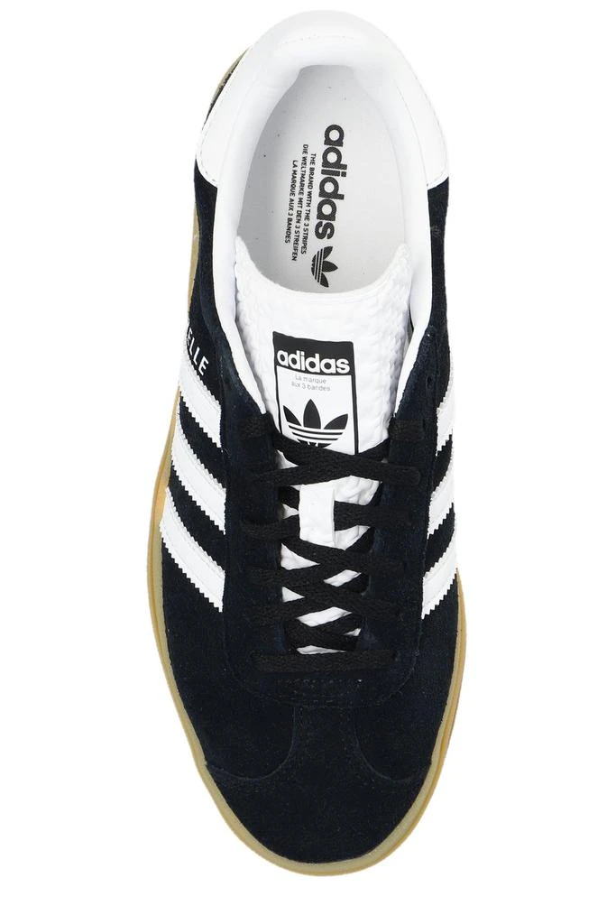 商品Adidas|Adidas Originals Gazelle Bold Lace-Up Sneakers,价格¥847,第5张图片详细描述