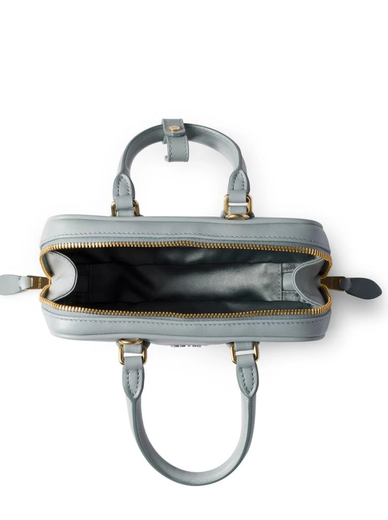 商品Miu Miu|MINI ARCADIE LEATHER BAG,价格¥19479,第5张图片详细描述