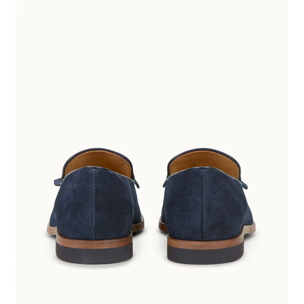 商品Tod's|Loafers in Suede,价格¥1735,第3张图片详细描述