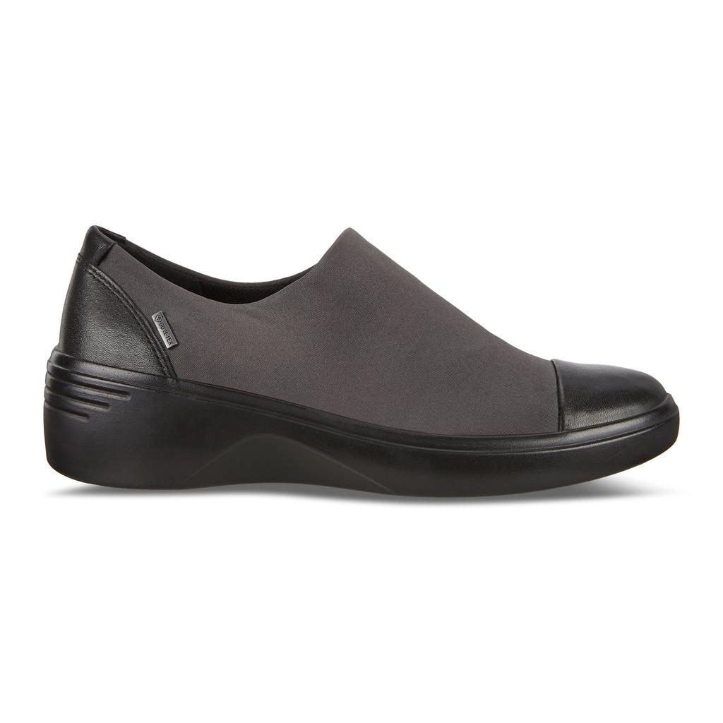 ECCO SOFT 7 Women's Wedge GTX Slip-On商品第7张图片规格展示