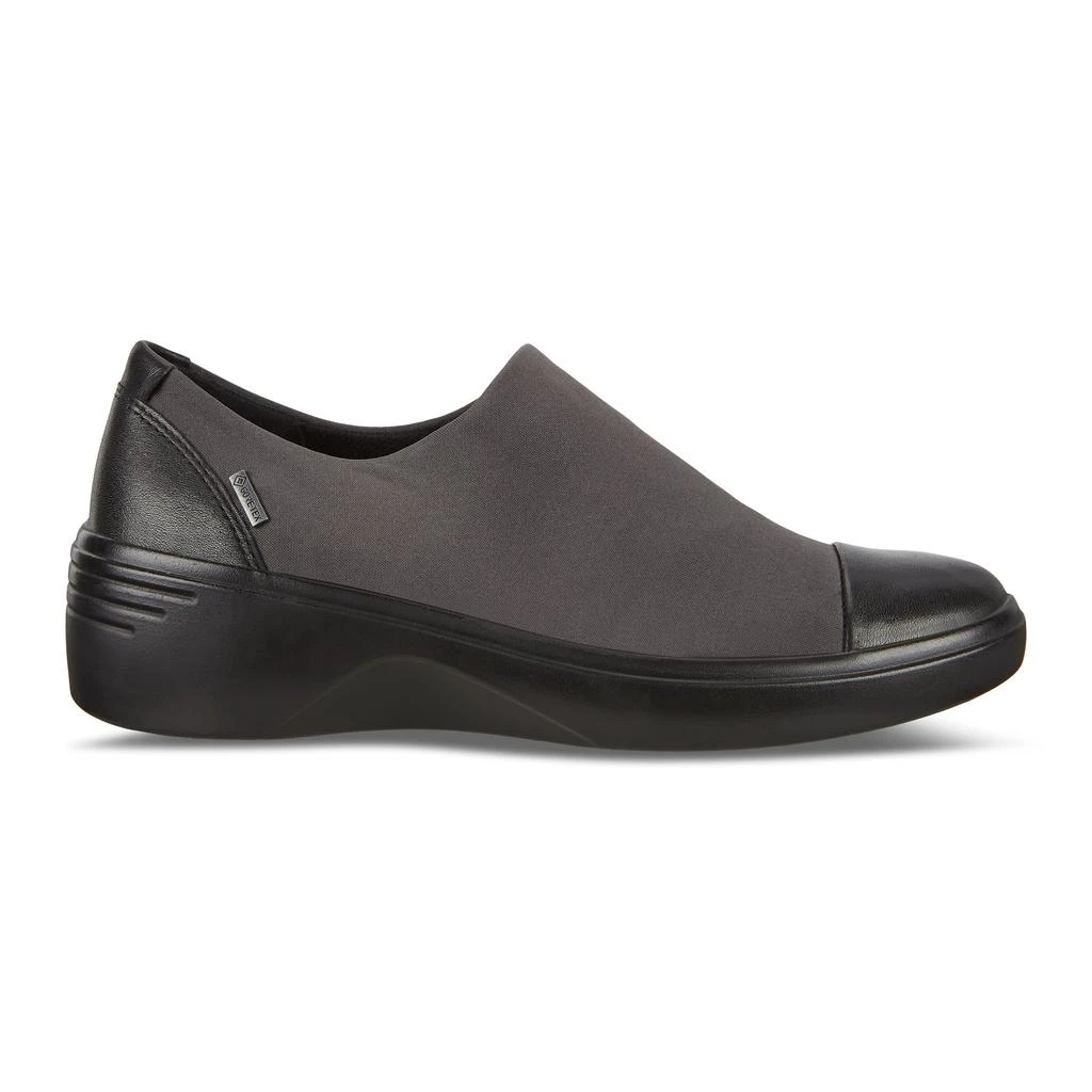 商品ECCO|ECCO WOMEN'S SOFT 7 WEDGE GTX SLIP-ON,价格¥477,第1张图片