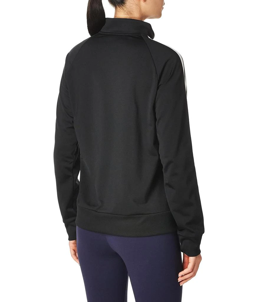 商品Adidas|Plus Size Essentials Warm-Up 3-Stripes Track Jacket,价格¥165,第3张图片详细描述