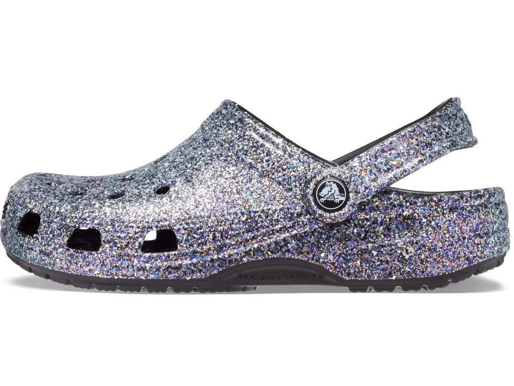 商品Crocs|Classic Clog - Glitter,价格¥255,第4张图片详细描述