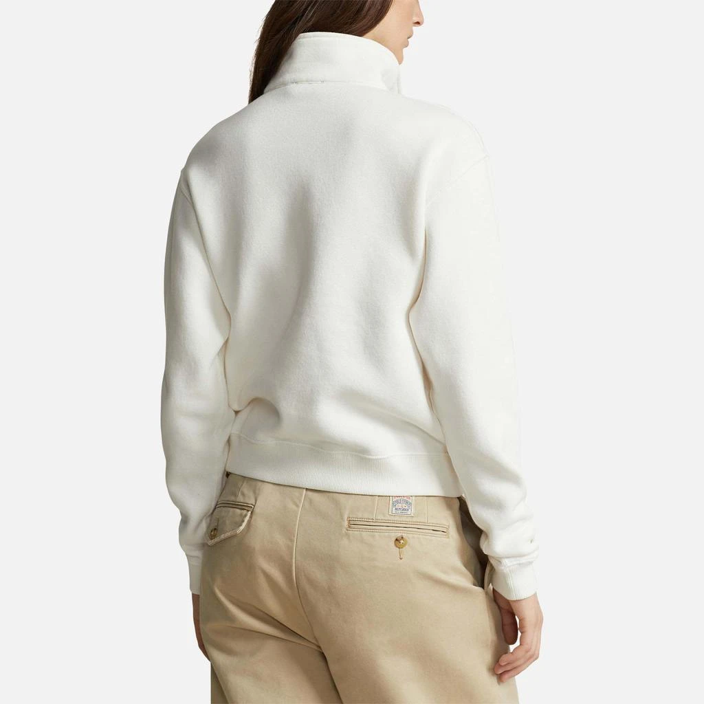 商品Ralph Lauren|Polo Ralph Lauren Logo Cotton-Blend Sweatshirt,价格¥1683,第2张图片详细描述