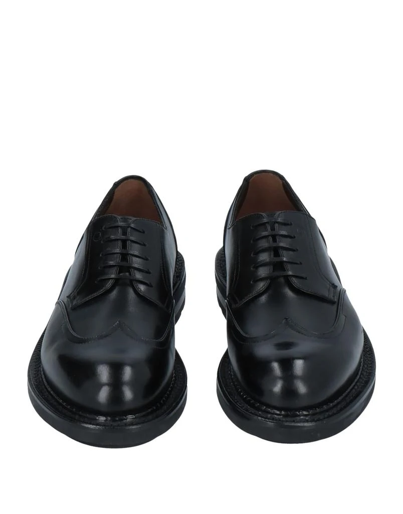 商品Salvatore Ferragamo|Laced shoes,价格¥2976,第4张图片详细描述