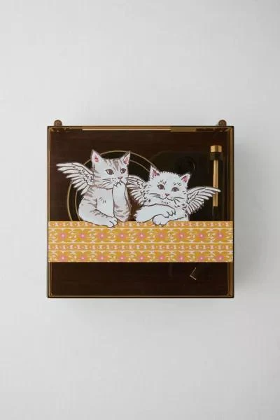 Crosley UO Exclusive Scout Cherub Cat Record Player 商品