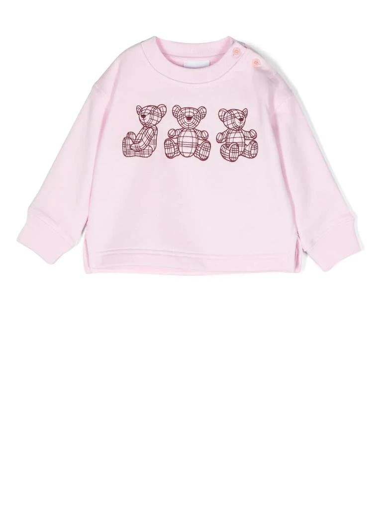 商品Burberry|Thomas bear sweatshirt,价格¥773,第1张图片