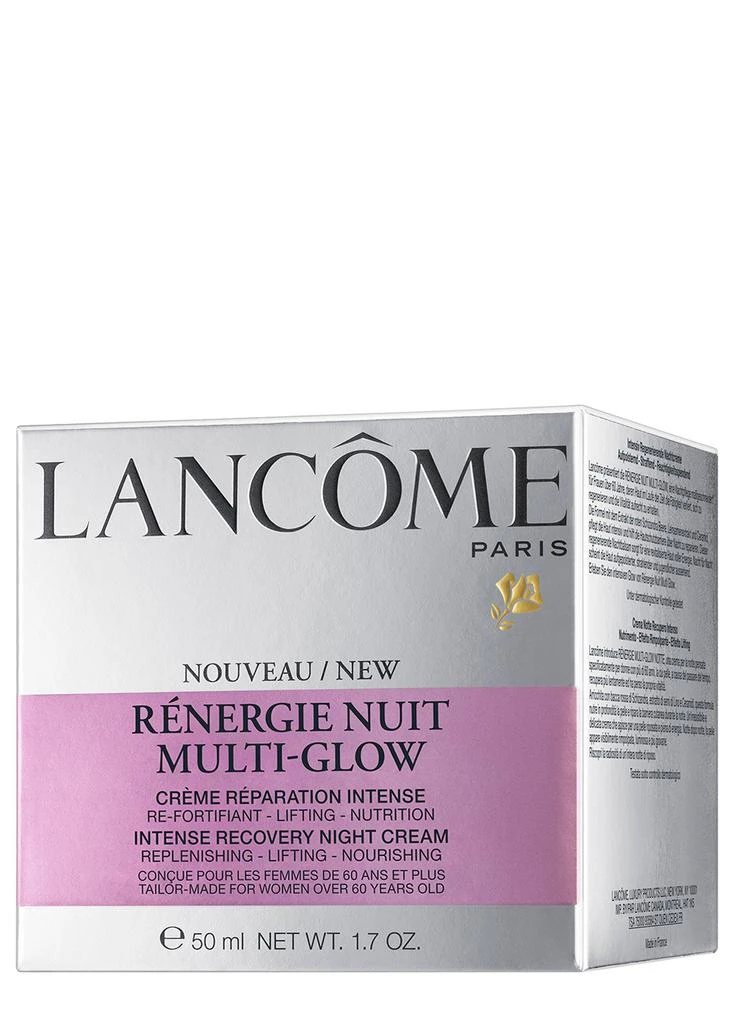 商品Lancôme|Rénergie Nuit Multi-Glow Recovery Night Cream 50ml,价格¥894,第3张图片详细描述