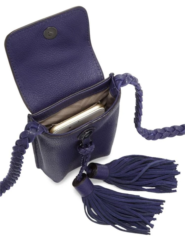 商品Rebecca Minkoff|Isobel Leather Smartphone Crossbody Bag,价格¥754,第2张图片详细描述