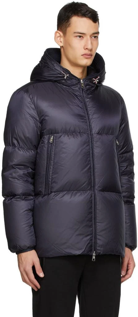 商品Moncler|Navy Down Gleb Jacket,价格¥12309,第2张图片详细描述