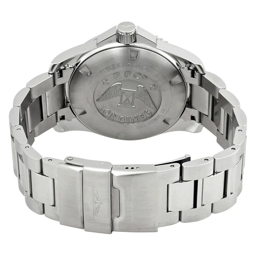 商品Longines|Hydroconquest Automatic 44 mm Black Dial Men's Watch,价格¥7779,第3张图片详细描述