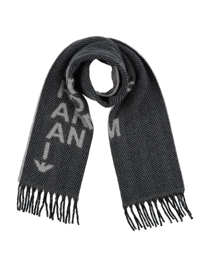 商品Emporio Armani|Scarves and foulards,价格¥717,第1张图片