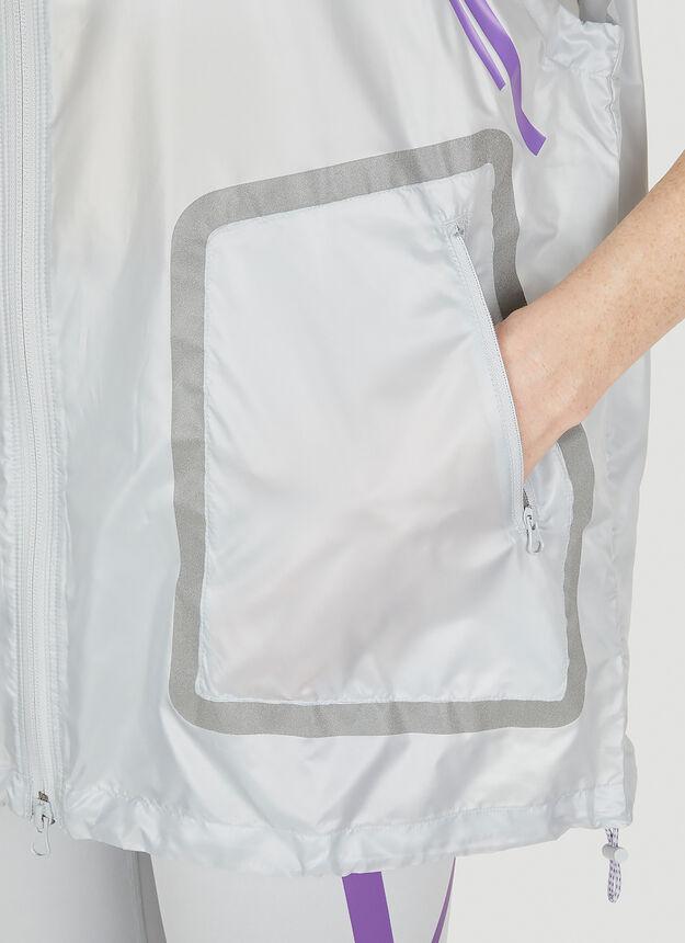 TruePace Sleeveless Jacket in Grey商品第6张图片规格展示