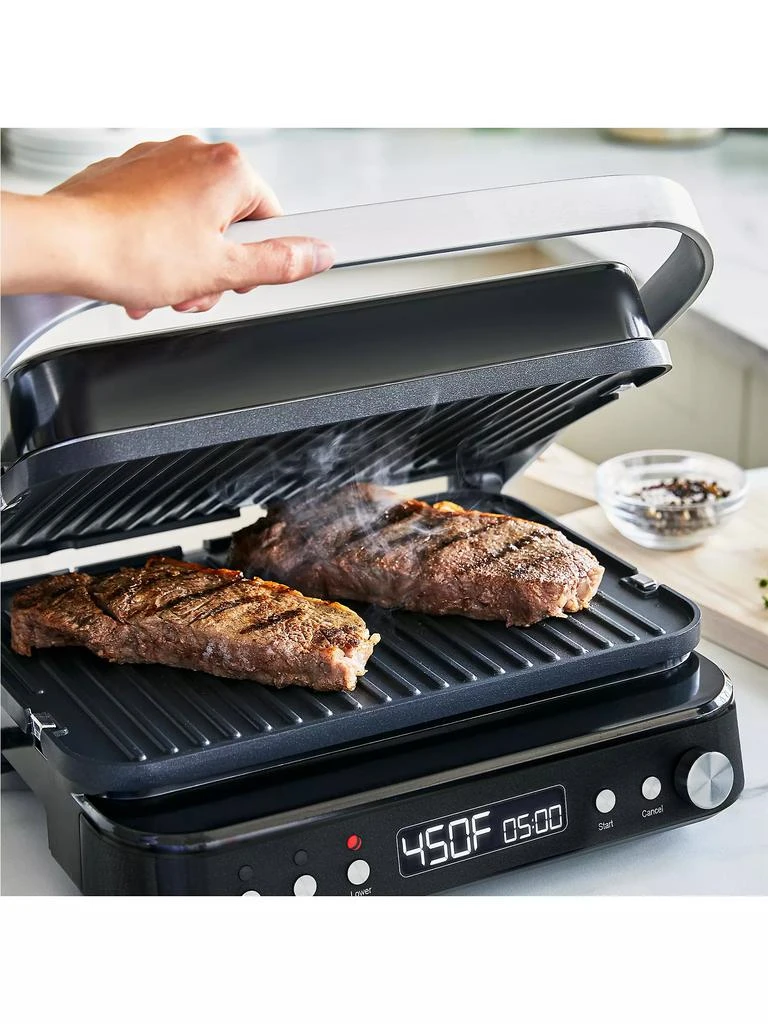 商品Greenpan|Bistro Electrics Contact Grill & Griddle,价格¥981,第4张图片详细描述