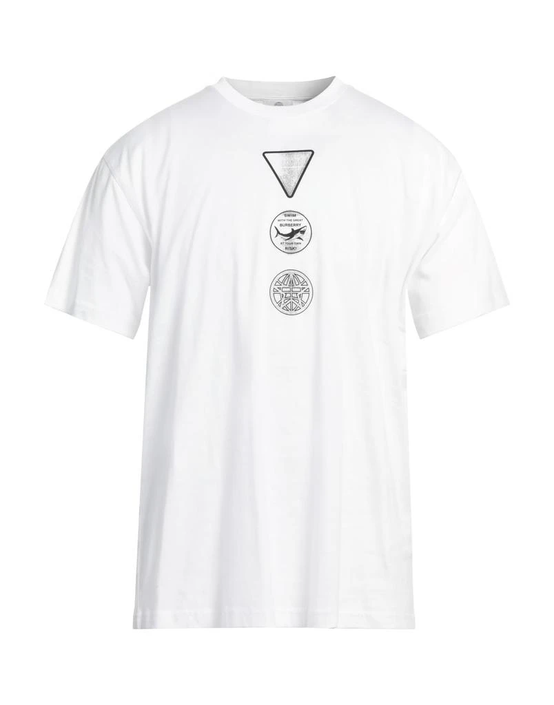 商品Burberry|T-shirt,价格¥1705,第1张图片