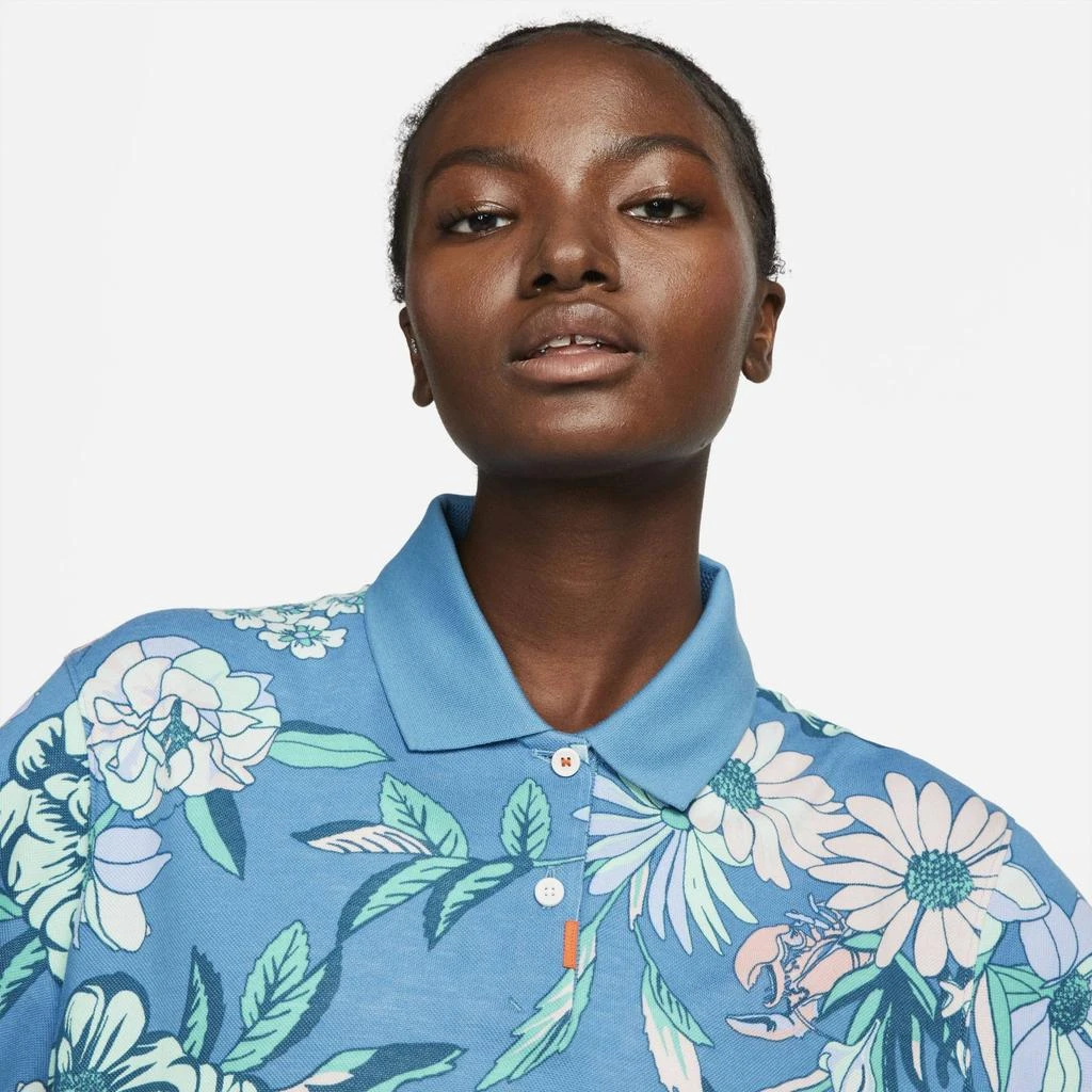 商品NIKE|Nike Women's The Nike Golf Polo,价格¥530,第4张图片详细描述